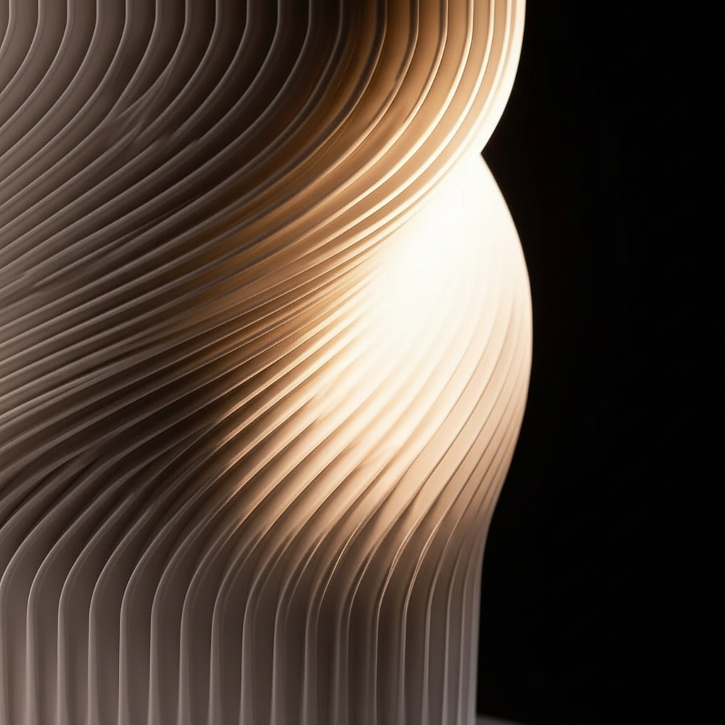 3D Printed Texture Detail